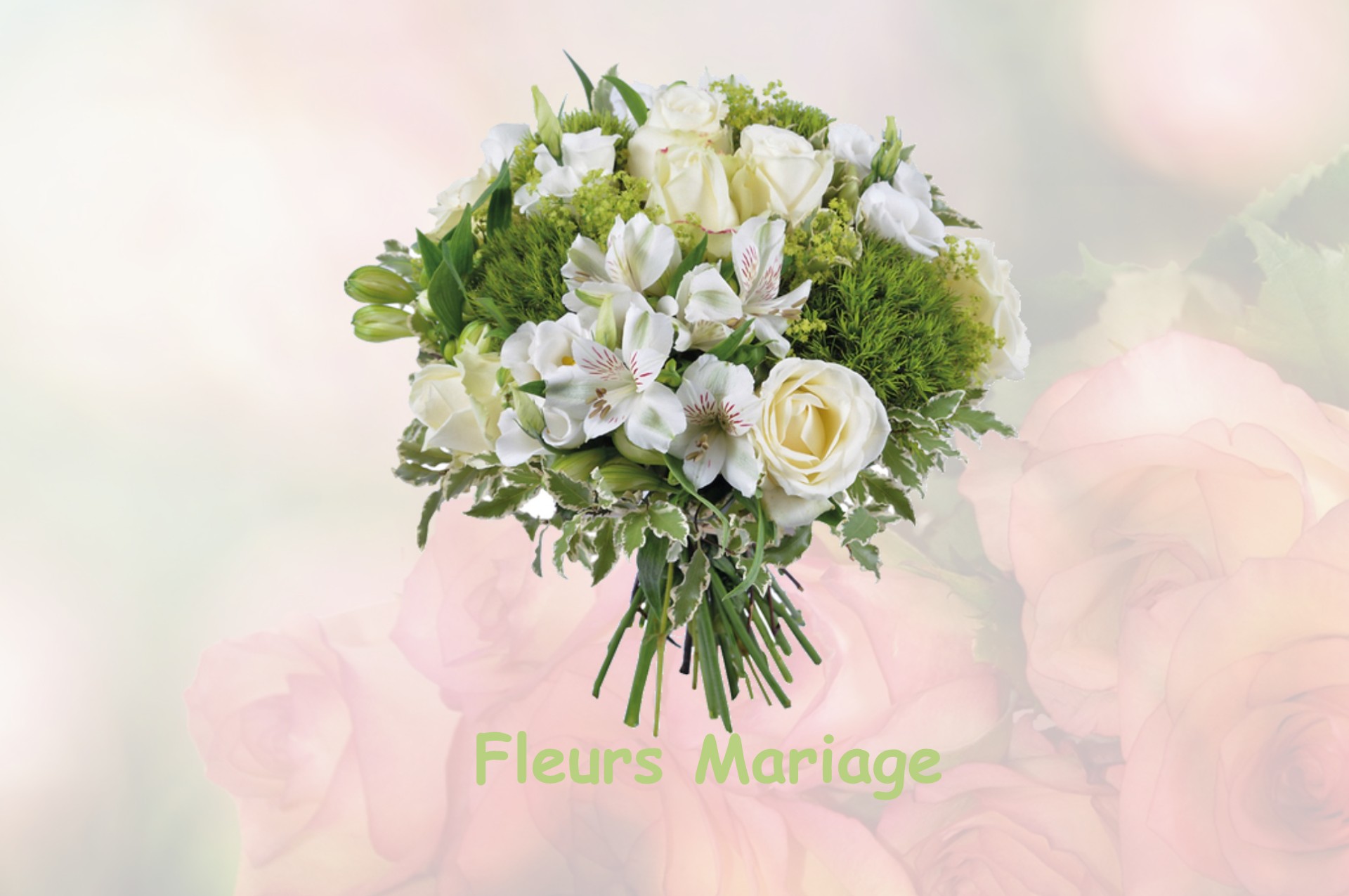 fleurs mariage SAVOUGES